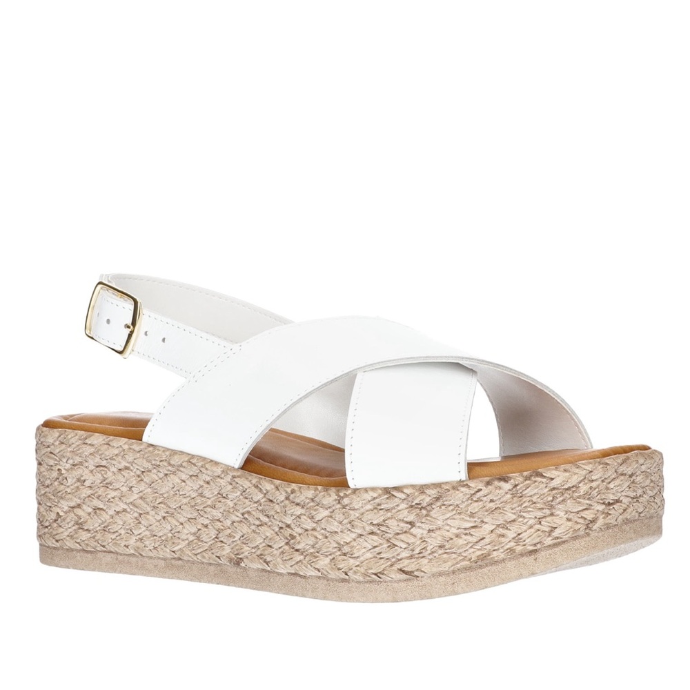 Bella Vita Platform Sandals